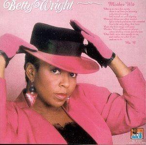 Capa do Álbum "Mother Wit", de Betty Wright