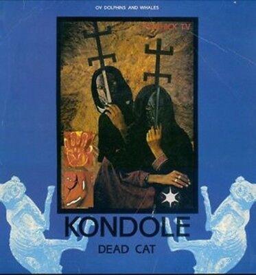 Capa do Álbum "Kondole - Ov Dolphins And Whales", de Psychic TV