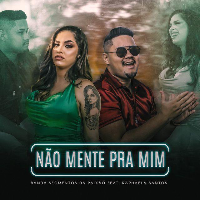 Portada de Sencillo/EP "Não Mente Pra Mim", de Banda Segmentos da Paixão