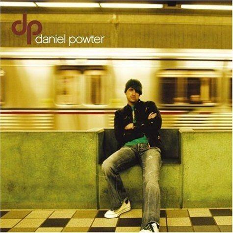 Portada de Álbum "Daniel Powter", de Daniel Powter