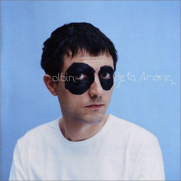 Capa do Álbum "Albin De La Simone (2003)", de Albin De La Simone