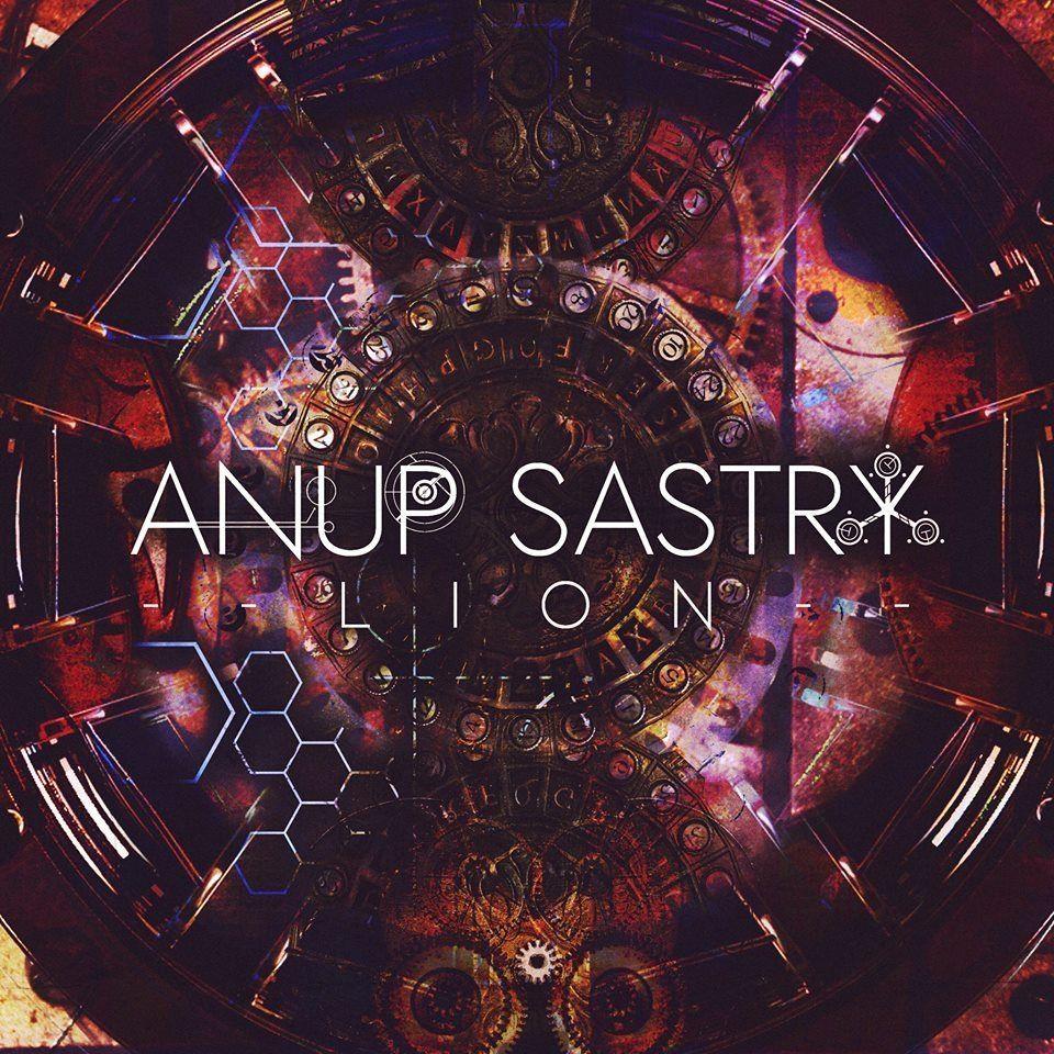 Portada de Álbum "Lion", de Anup Sastry