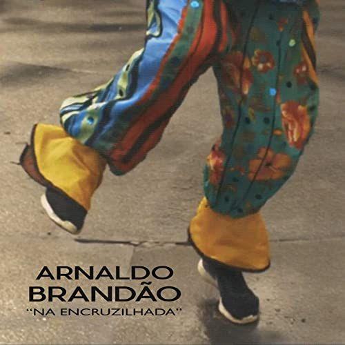 Capa do Single/EP "Na Encruzilhada", de Arnaldo Brandão