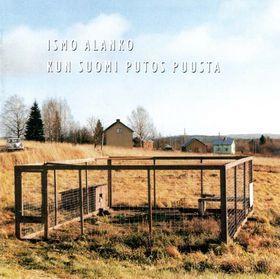 Portada de Álbum "Kun Suomi Putos Puusta", de Ismo Alanko