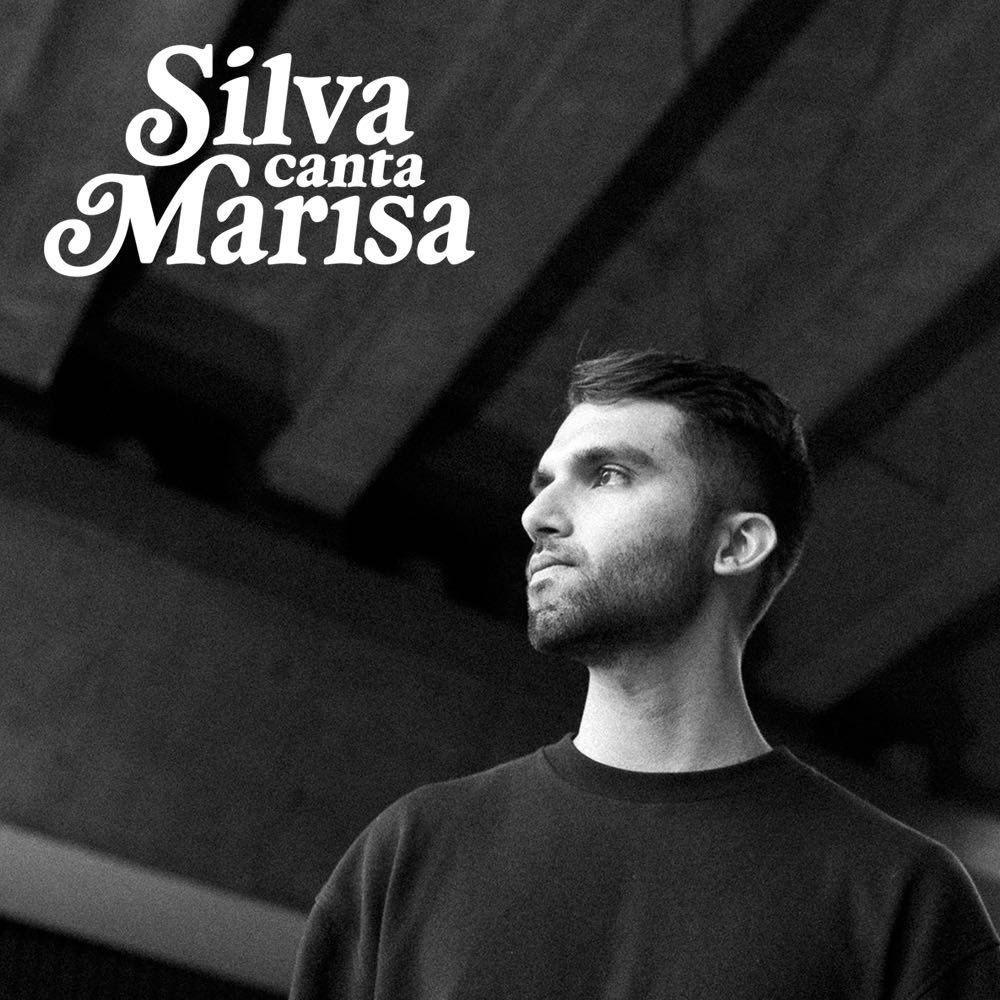 Portada de Álbum "Silva Canta Marisa", de Silva