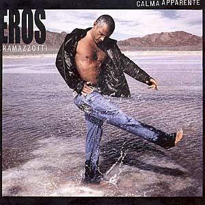 Portada de Álbum "9", de Eros Ramazzotti