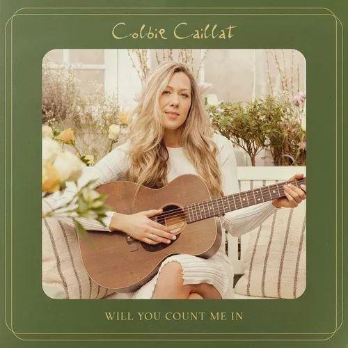 Capa do Álbum "Will You Count Me In", de Colbie Caillat