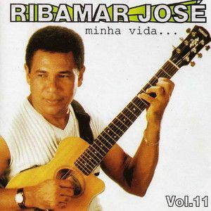 Portada de Álbum "Minha Vida", de Ribamar Jose