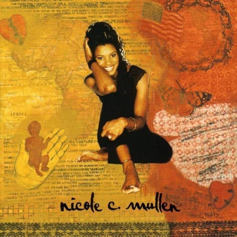 Portada de Álbum "Nicole C. Mullen", de Nicole C. Mullen
