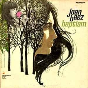 Portada de Álbum "Baptism", de Joan Baez