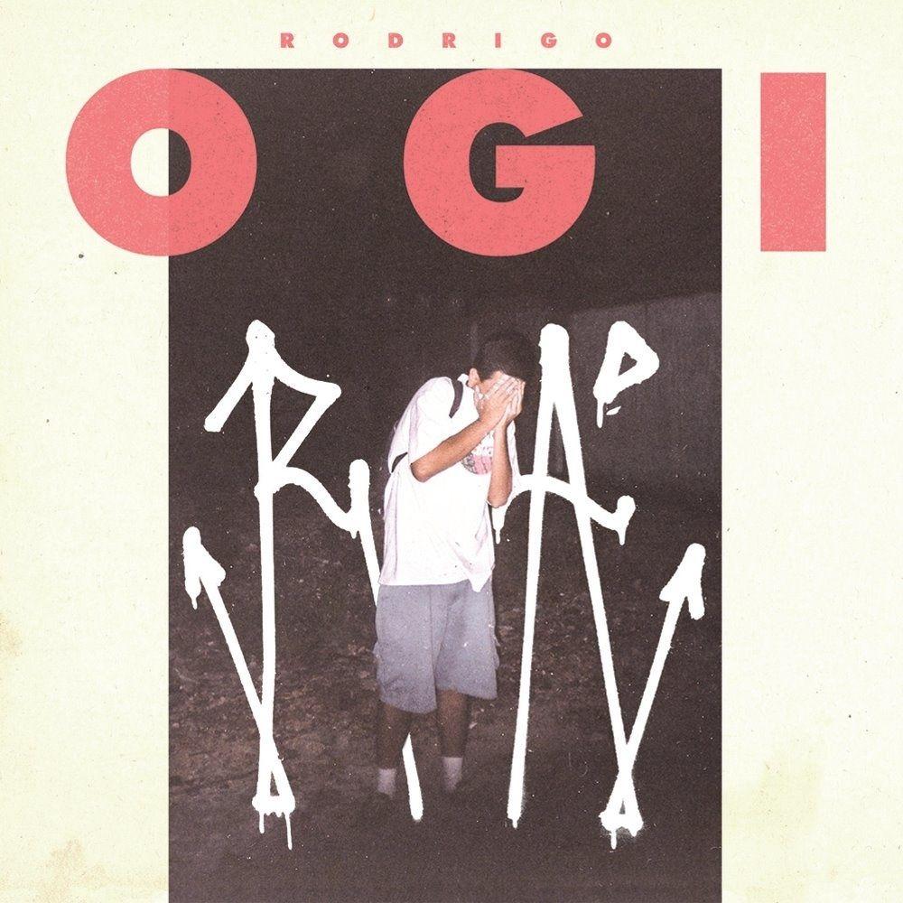 Portada de Álbum "RÁ!", de Ogi