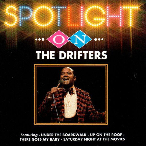 Portada de Álbum "Spotlight On The Drifters", de The Drifters
