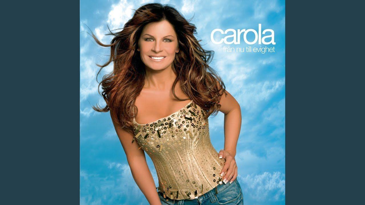 Portada de Álbum "Från Nu Till Evighet", de Carola Häggkvist