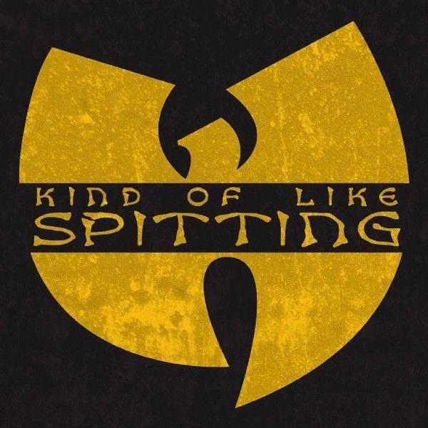 Portada de Álbum "Covers", de Kind Of Like Spitting
