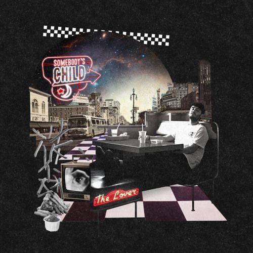Capa do Single/EP "The Lover", de Somebody's child