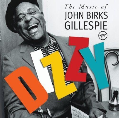 Capa do Álbum "Town Hall, New York City, June 22, 1945", de Dizzy Gillespie