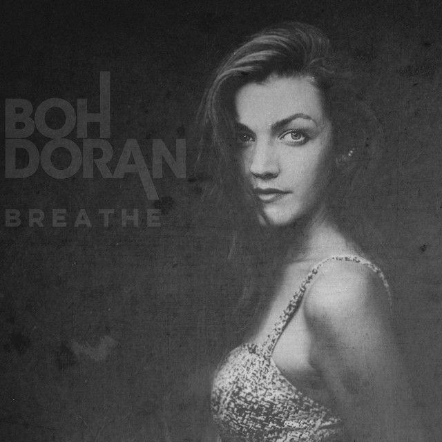 Capa do Single/EP "Breathe", de Boh Doran