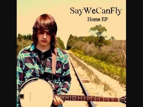 Portada de Álbum "Home", de SayWeCanFly
