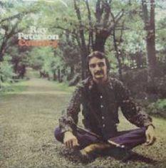 Capa do Álbum "Country", de Ray Peterson