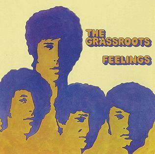 Portada de Álbum "Feelings", de Grass Roots