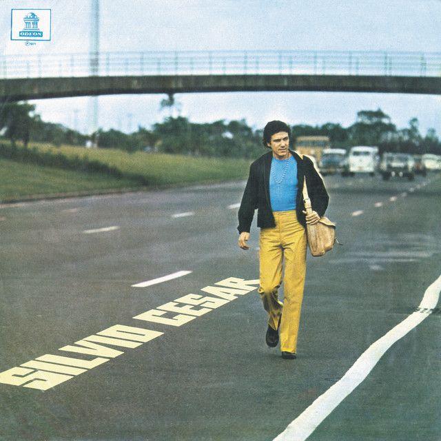 Capa do Álbum "Silvio Cesar (1971)", de Silvio César