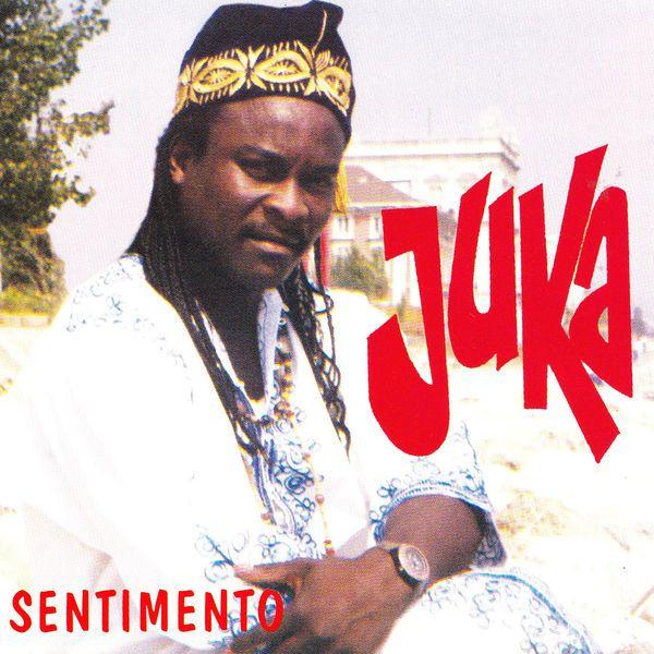 Portada de Álbum "Sentimento", de Juka