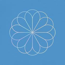 Capa do Álbum "Bloom Bloom", de THE BOYZ