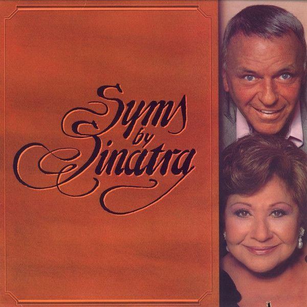 Portada de Álbum "Syms By Sinatra", de Sylvia Syms