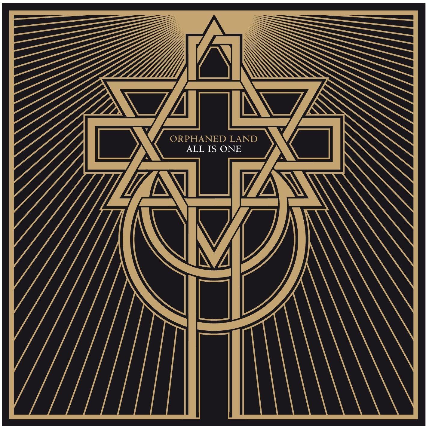 Portada de Álbum "All Is One", de Orphaned Land