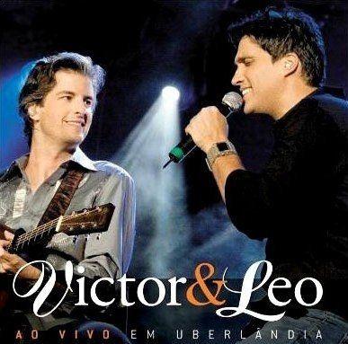 Capa do Álbum "Victor e Leo (Ao Vivo Em Uberlândia)", de Victor & Leo