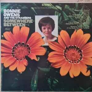 Portada de Álbum "Somewhere Between", de Bonnie Owens