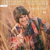 Portada de Álbum ""Safe, My Mate!"", de Jeremy Taylor