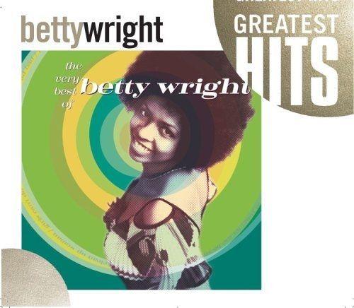 Capa do Álbum "Very Best of Betty Wright", de Betty Wright