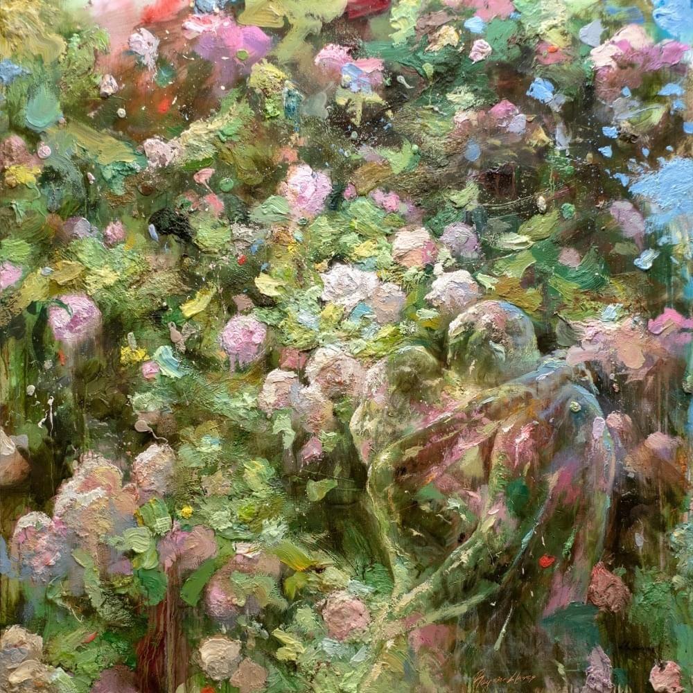 Portada de Sencillo/EP "sanvalentin:(", de HUMBE