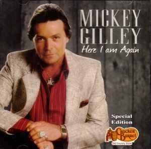 Capa do Álbum "Here I Am Again", de Mickey Gilley