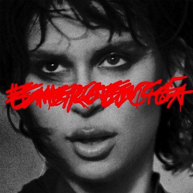 Portada de Sencillo/EP "EMERGENCIA (Presented By PlayStation, Horizon Forbidden West)", de NATHY PELUSO