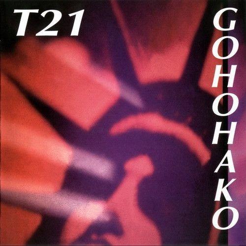 Capa do Álbum "Gohohako", de Trisomie 21