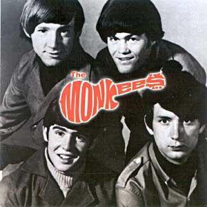 Portada de Álbum "The Monkees", de The Monkees