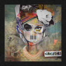 Portada de Álbum "542", de C.R.O