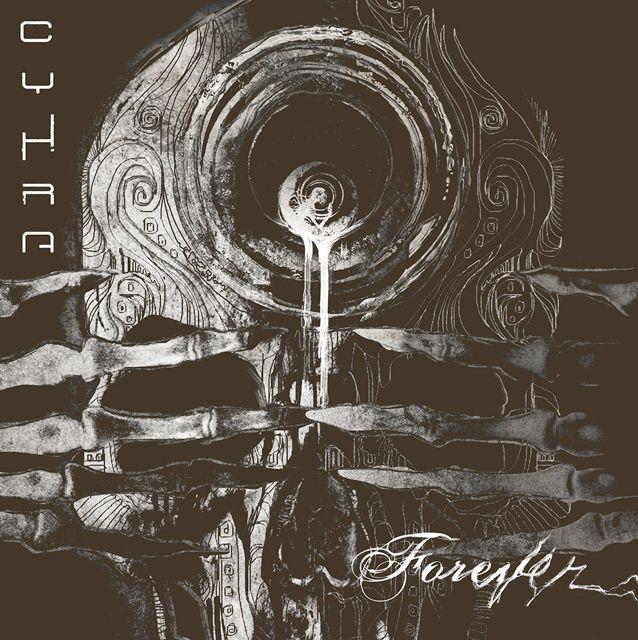 Portada de Sencillo/EP "Forever", de Cyhra