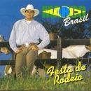 Capa do Álbum "Festa de Rodeio", de Marco Brasil