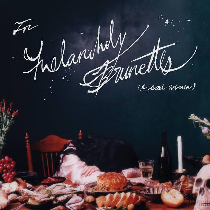 Portada de Álbum "For Melancholy Brunettes (& sad women)", de Japanese Breakfast