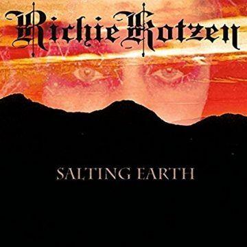 Album cover of "Salting Earth" by Richie Kotzen