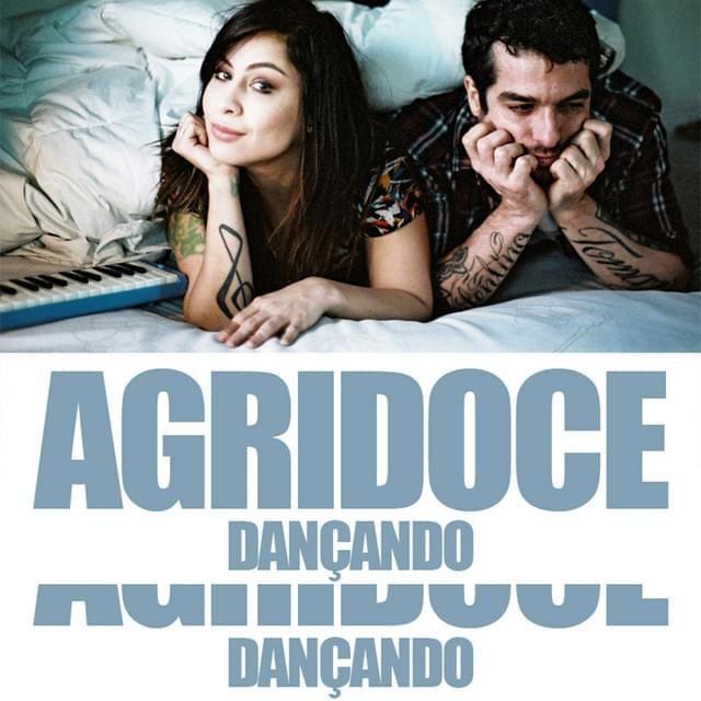 Portada de Sencillo/EP "Dançando", de Agridoce