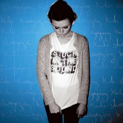 Portada de Álbum "Shoegazing Kids", de Stuck In The Sound