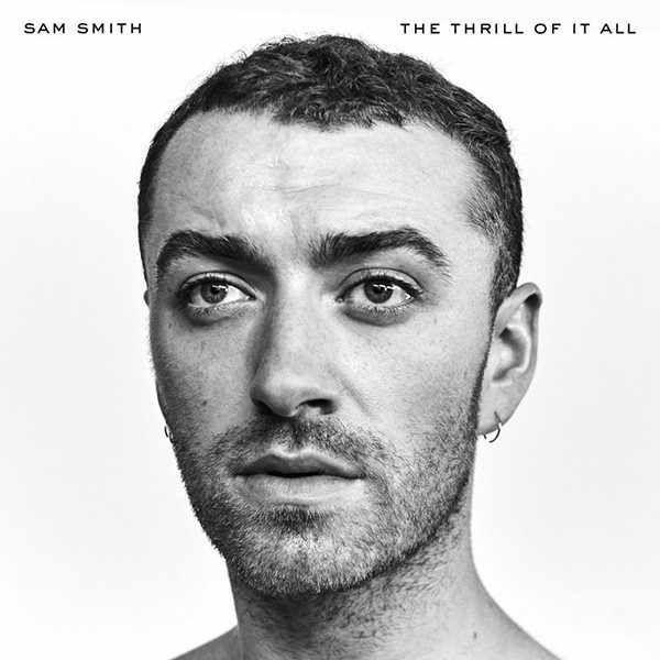 Portada de Álbum "The Thrill Of It All", de Sam Smith