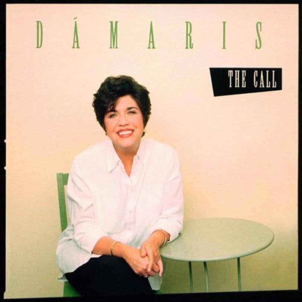 Portada de Álbum "The Call", de Damaris Carbaugh