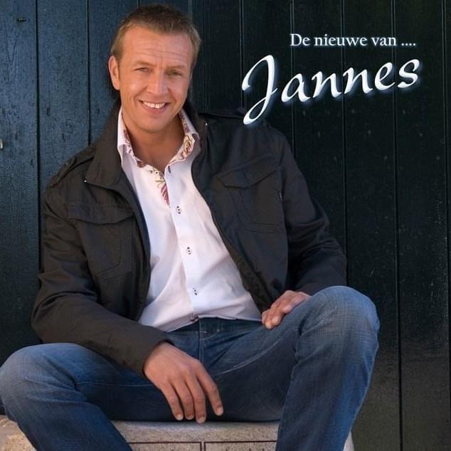 Portada de Álbum "De Nieuwe Van .... Jannes", de Jannes