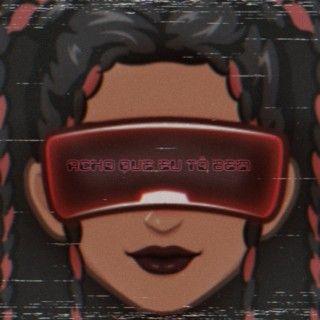 Capa do Single/EP "Acho Que Eu Tô Bem", de RÍRYLEY DON