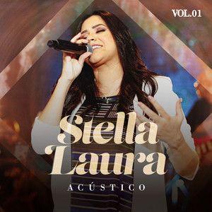 Capa do Single/EP "Acústico - Vol.1", de Stella Laura